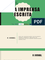 Ler A Imprensa Escrita PDF