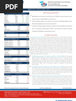 Market Outlook For 22 Dec - Cautiously Optimistic