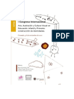 Actas I Congreso Internacional Arte Ilus PDF