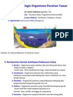 Klasifikasi Ekologis Organisme Perairan Tawar 2003