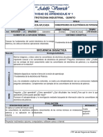 Actividad de Aprendizaje #1 Convertidores de Electrónica de Potencia PDF