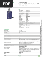 OsiSense XC XCMD2102L1