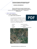 03.01 Estudio Topografico