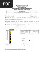 20 Al 24 de Abril Matematicas III