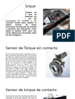 Sensor de Torque