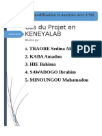 Rapport UML PDF