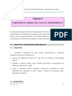 Componente Urbano Definitivo - Maicao (97 Pag - 420kb) PDF