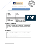 Silabo - Herramientas de E-Learning - 2016 - I PDF