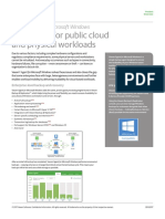 Veeam Agent Windows 2 0 Datasheet