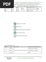 Programaciones Didácticas en Educación Infantil de Segundo Ciclo, Educación Primaria, Educación Secundaria Obligatoria y Bachillerato PDF