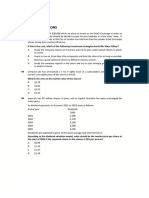 44 MCQ Business Valuation 1