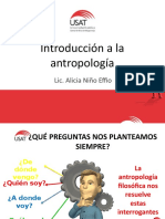 Introducción A La Antropología