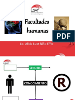 Facultades Humanas