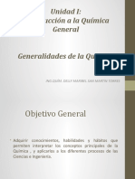 Generalidades de La Quimica