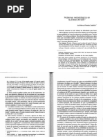 Problemas Metodologicos de La Prueba Del Dolo PDF