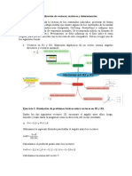 Álgebra Lineal Julian Gonzalez