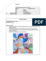 Plan de Trabajo de Primaria 4, 5 y 6 PDF