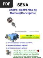 MOTORES