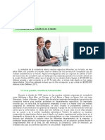 La Consultoria en México y El Mundo PDF