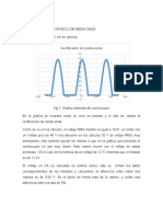 Analisis de Resultados Practica Rectificadores