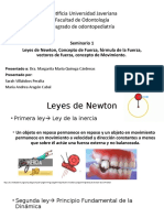 Seminario 1 Leyes de Newton