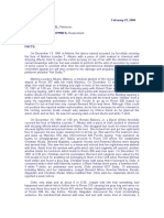 G.R. No. 138033 February 22, 2006 RENATO BALEROS, JR., Petitioner, People of The Philippines, Respondent. Garcia, J.: Facts