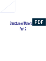 Structure of Materials-Part2