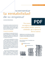 Como Incrementar La Rentabilidad de Su Empresa 35