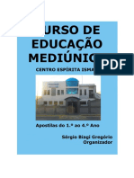 Curso Educacao Mediunica 1ao4ano PDF