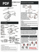 Manual Helicóptero Traducido Al Español