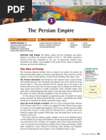 The Persian Empire: The Rise of Persia