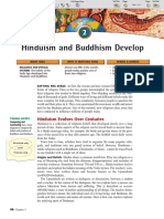 Hinduism and Buddhism Develop: Hinduism Evolves Over Centuries