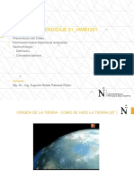 Sesión de Aprendizaje Semana 01 - Iamb1201 PDF