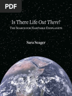 Is There Life Out There?: Sara Seager