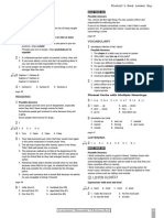 Student S Book Answers Living English 2-18-21