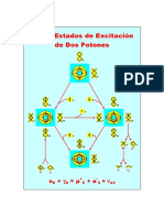 M-114 Estados de Excitación de Dos Fotones