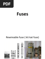 Unit-1 Fuses