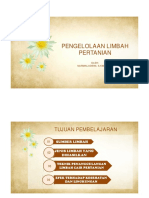 4 Limbah Pertanian