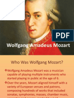 Mozart