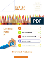 Analisis Materi PP