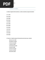 Clasificación Cronológica PDF