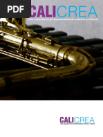 Manual Calicrea PDF