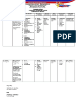 Reading Workplan School