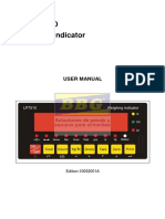 Manual de Usuario BBG-INDUSTRY30