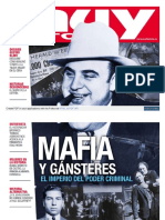 MUY INTERESANTE Mafia y Gángsters