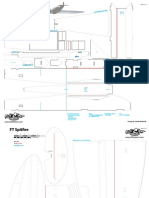 FT Spitfire Plans