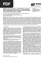 2.multimode Operation of PV-battery System.2018.5843