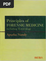 Nandys Principles of Forensic Medicine, 3rd Edition PDF