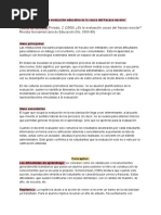 Es La Evaluacion Eduactiva La Causa Del Fracaso Escolar