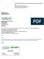 Ferrite Number Check For Dissimilar Welds PDF